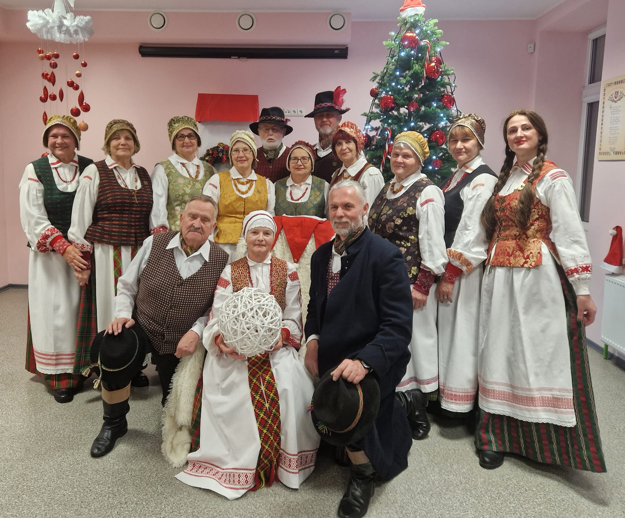 Kalėdiniai džiaugsmai